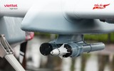 Máy bay không người lái VU-MALE của Viettel được trang bị tên lửa LMM Marlet?