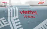 Máy bay không người lái VU-MALE của Viettel được trang bị tên lửa LMM Marlet?