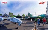 Máy bay không người lái VU-MALE của Viettel được trang bị tên lửa LMM Marlet?