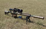 Súng trường tấn công MRGG-A dùng cỡ đạn lạ trở thành 'át chủ bài' của đặc nhiệm Mỹ