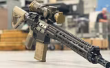 Súng trường tấn công MRGG-A dùng cỡ đạn lạ trở thành 'át chủ bài' của đặc nhiệm Mỹ