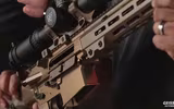 Súng trường tấn công MRGG-A dùng cỡ đạn lạ trở thành 'át chủ bài' của đặc nhiệm Mỹ