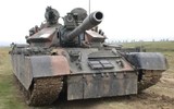 Hàng loạt xe tăng 'T-55 nâng cấp' TR-85M1 Bizonul sắp được giao cho Ukraine