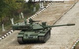 Hàng loạt xe tăng 'T-55 nâng cấp' TR-85M1 Bizonul sắp được giao cho Ukraine
