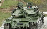 Hàng loạt xe tăng 'T-55 nâng cấp' TR-85M1 Bizonul sắp được giao cho Ukraine