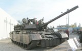 Hàng loạt xe tăng 'T-55 nâng cấp' TR-85M1 Bizonul sắp được giao cho Ukraine