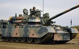 Hàng loạt xe tăng 'T-55 nâng cấp' TR-85M1 Bizonul sắp được giao cho Ukraine