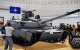 Cuộc cách mạng trong Lục quân Mỹ khi xe tăng M1E3 Abrams sản xuất hàng loạt