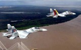 Tiêm kích Su-30MK2 Venezuela 'đe dọa nghiêm trọng' biên đội tàu chiến Mỹ