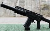 Súng tiểu liên AM-17 bắt đầu được cung cấp hàng loạt cho binh lính Nga