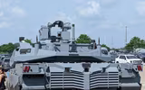Quân đội Mỹ nhận xe tăng M1E3 tối tân ngay cuối năm 2025
