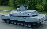 Quân đội Mỹ nhận xe tăng M1E3 tối tân ngay cuối năm 2025