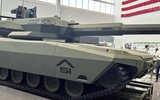 Cuộc cách mạng trong Lục quân Mỹ khi xe tăng M1E3 Abrams sản xuất hàng loạt