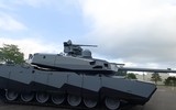 Cuộc cách mạng trong Lục quân Mỹ khi xe tăng M1E3 Abrams sản xuất hàng loạt