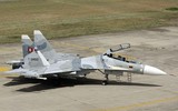 Tiêm kích Su-30MK2 Venezuela 'đe dọa nghiêm trọng' biên đội tàu chiến Mỹ