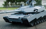 Cuộc cách mạng trong Lục quân Mỹ khi xe tăng M1E3 Abrams sản xuất hàng loạt