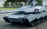 Quân đội Mỹ nhận xe tăng M1E3 tối tân ngay cuối năm 2025