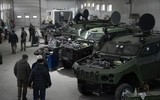 Công nghiệp quốc phòng Ukraine đạt sản lượng 10 tỷ USD mỗi năm