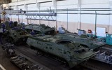 Công nghiệp quốc phòng Ukraine đạt sản lượng 10 tỷ USD mỗi năm
