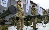 Công nghiệp quốc phòng Ukraine đạt sản lượng 10 tỷ USD mỗi năm