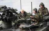 Đức muốn biến Ukraine thành ‘con nhím thép’