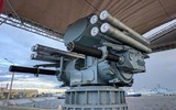 Hệ thống phòng không Pantsir-ME đảm bảo 'tiêu diệt mọi thứ' định tấn công tàu chiến Nga
