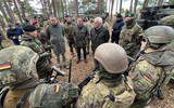 Đức muốn biến Ukraine thành ‘con nhím thép’