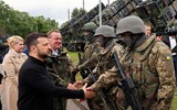 Đức muốn biến Ukraine thành ‘con nhím thép’