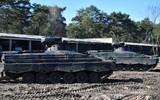 Đức muốn biến Ukraine thành ‘con nhím thép’