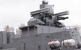 Hệ thống phòng không Pantsir-ME đảm bảo 'tiêu diệt mọi thứ' định tấn công tàu chiến Nga