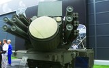 Hệ thống phòng không Pantsir-ME đảm bảo 'tiêu diệt mọi thứ' định tấn công tàu chiến Nga