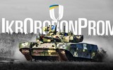 Công nghiệp quốc phòng Ukraine đạt sản lượng 10 tỷ USD mỗi năm