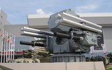 Hệ thống phòng không Pantsir-ME đảm bảo 'tiêu diệt mọi thứ' định tấn công tàu chiến Nga