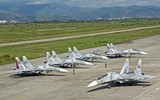 Không quân Venezuela còn bao nhiêu tiêm kích F-16 và Su-30MK2 sẵn sàng chiến đấu?