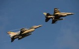 Không quân Venezuela còn bao nhiêu tiêm kích F-16 và Su-30MK2 sẵn sàng chiến đấu?