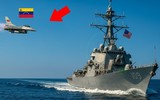 Không quân Venezuela còn bao nhiêu tiêm kích F-16 và Su-30MK2 sẵn sàng chiến đấu?