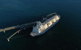 Trung Quốc giúp Nga phá thế phong tỏa Dự án Arctic LNG 2 ?