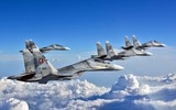 Không quân Venezuela còn bao nhiêu tiêm kích F-16 và Su-30MK2 sẵn sàng chiến đấu?