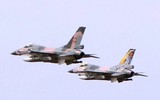 Không quân Venezuela còn bao nhiêu tiêm kích F-16 và Su-30MK2 sẵn sàng chiến đấu?