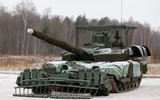 Sức mạnh xe tăng T-90M tăng lên đáng kể nhờ kinh nghiệm thực chiến