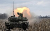 Sức mạnh xe tăng T-90M tăng lên đáng kể nhờ kinh nghiệm thực chiến