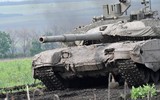 Sức mạnh xe tăng T-90M tăng lên đáng kể nhờ kinh nghiệm thực chiến