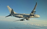 ‘Thợ săn tàu ngầm’ P-8A Poseidon biến thành 'sát thủ diệt hạm' nhờ tên lửa LRASM