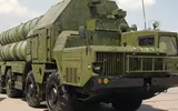 Nga cấp tốc khôi phục tổ hợp phòng không S-300PS khi thiếu hụt S-400