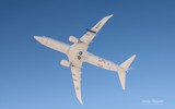‘Thợ săn tàu ngầm’ P-8A Poseidon biến thành 'sát thủ diệt hạm' nhờ tên lửa LRASM
