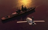 ‘Thợ săn tàu ngầm’ P-8A Poseidon biến thành 'sát thủ diệt hạm' nhờ tên lửa LRASM