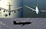‘Thợ săn tàu ngầm’ P-8A Poseidon biến thành 'sát thủ diệt hạm' nhờ tên lửa LRASM