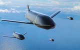 ‘Thợ săn tàu ngầm’ P-8A Poseidon biến thành 'sát thủ diệt hạm' nhờ tên lửa LRASM