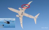 ‘Thợ săn tàu ngầm’ P-8A Poseidon biến thành 'sát thủ diệt hạm' nhờ tên lửa LRASM