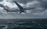 ‘Thợ săn tàu ngầm’ P-8A Poseidon biến thành 'sát thủ diệt hạm' nhờ tên lửa LRASM